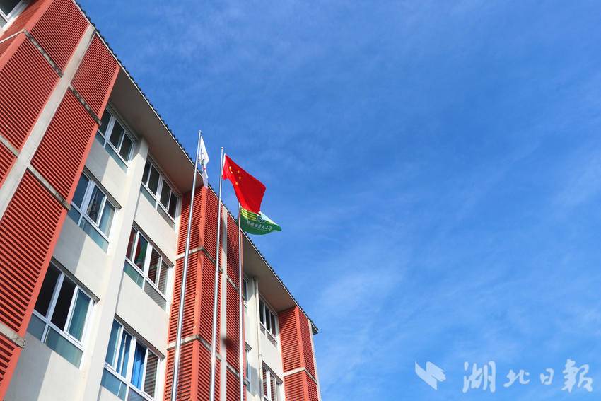 恩施市逸夫小学:趣享运动,新质生产力点燃教育活力