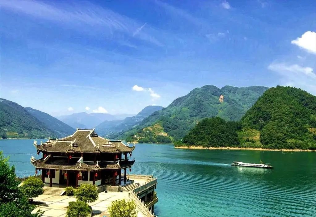 正在公示湖北拟新增6个国家4a级景区你想去哪里