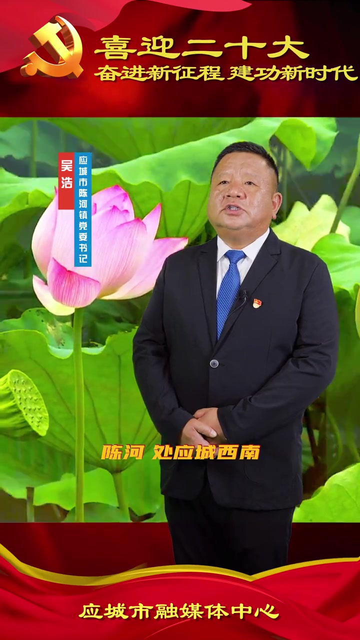 陈河镇精准施策为高质量发展赋能