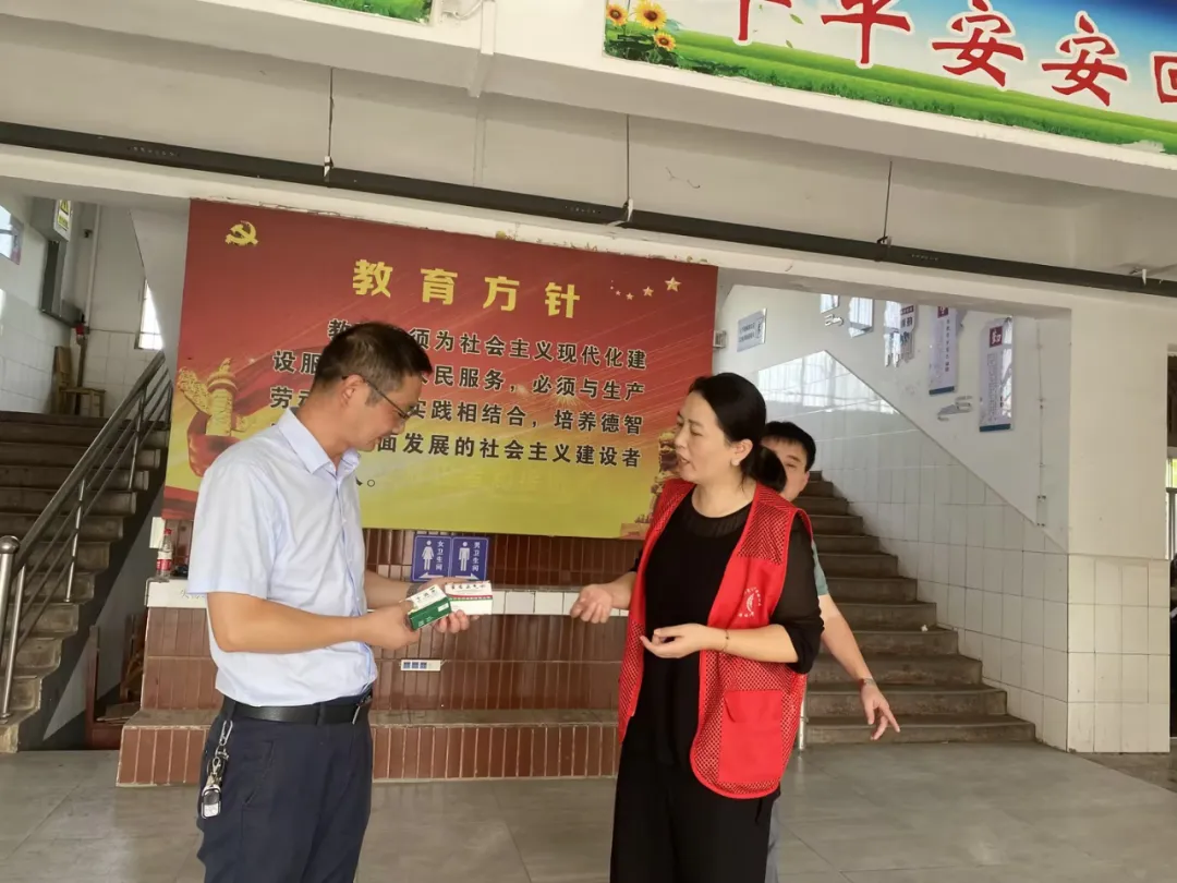 泽林中学：多举措，战高温！ - 湖北日报新闻客户端