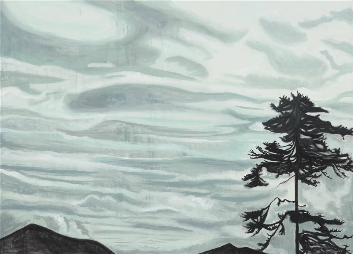 孙子垚  那天日落  296×213cm 纸本设色 2024 中央美术学院.jpg 孙子垚  那天日落  296×213cm 纸本设色 2024 中央美术学院.jpg