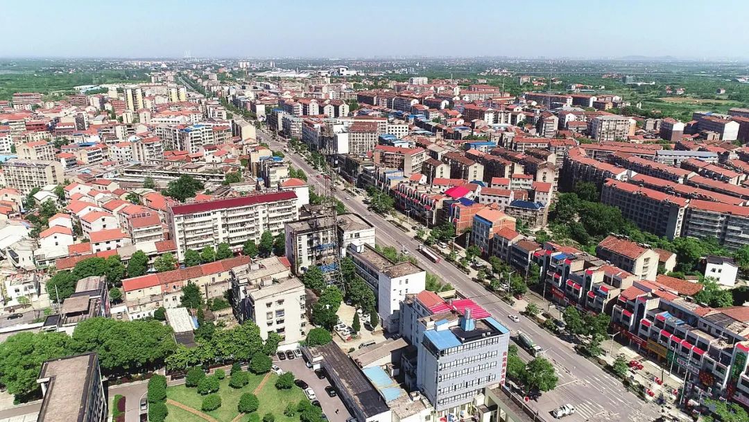 鄂州华容区多项硬核指标领跑全省