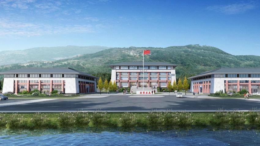 浠水县委党校及民兵训练基地整体搬迁建设项目有序推进