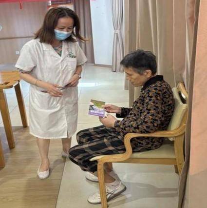 城南医院开展“残疾预防日”主题宣教活动：共筑安全家居，守护长者安康.docx