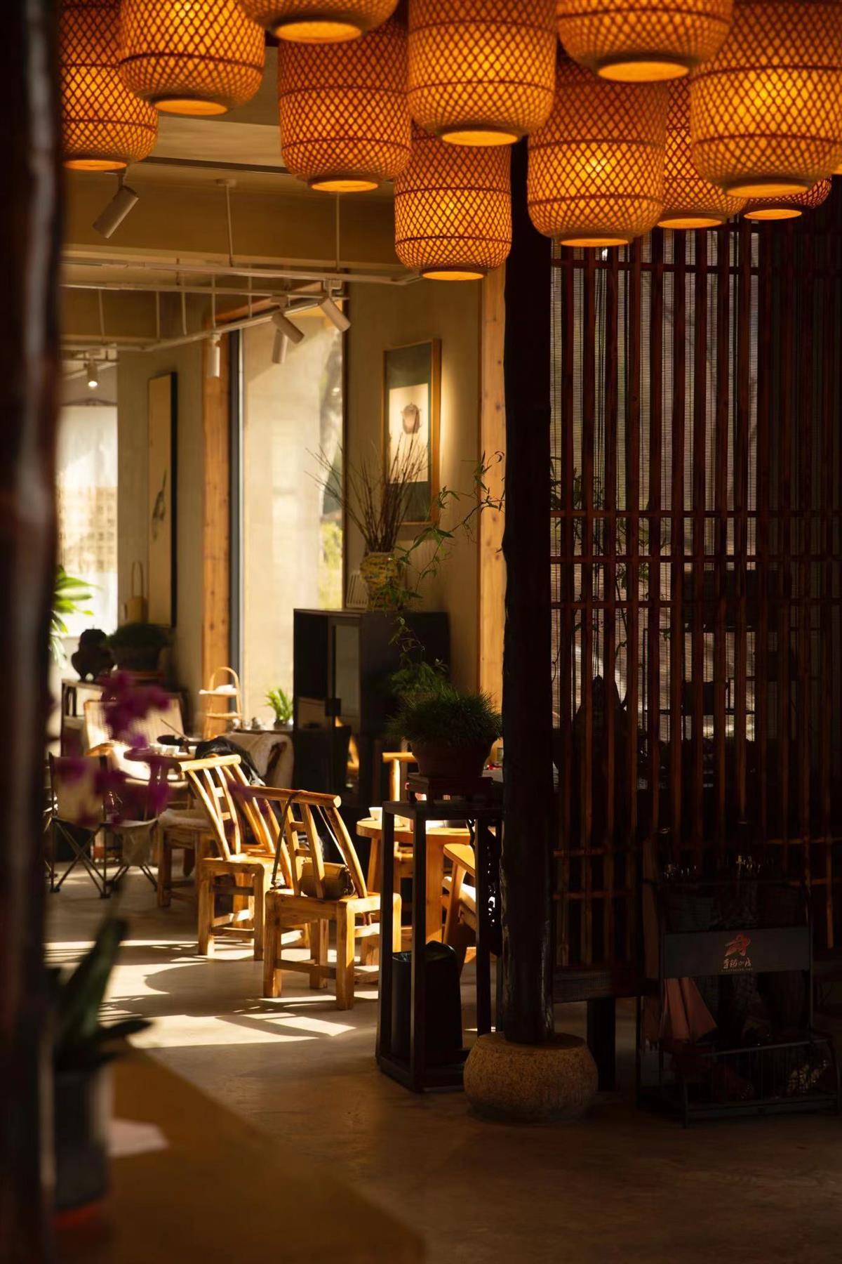 有稻山房民宿。（受访者供图）