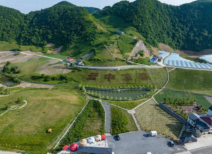 深挖"冷"资源 激活"热"经济 长阳火烧坪打造避暑新ip