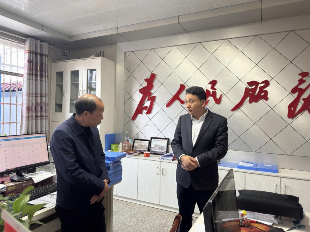 唐敏调研督导“三农”重点工作 - 湖北日报新闻客户端