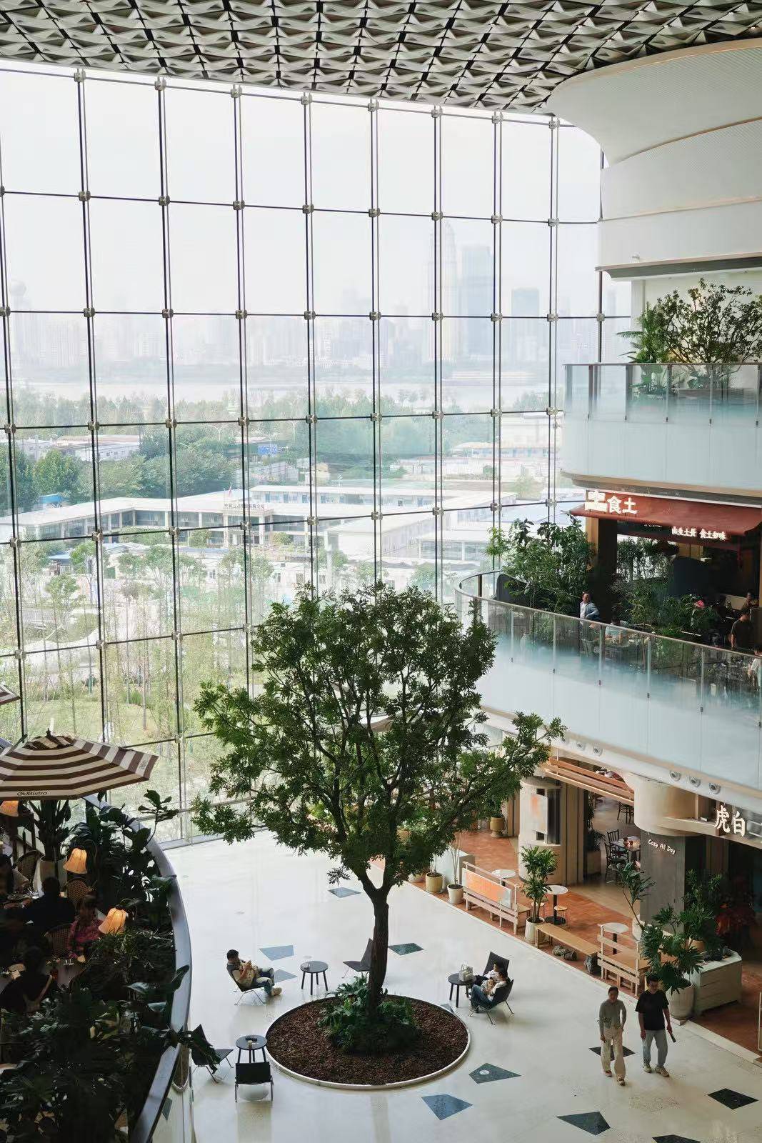 武汉滨江天街9月26日璀璨启幕打造滨水品质生活地标- 湖北日报新闻客户端