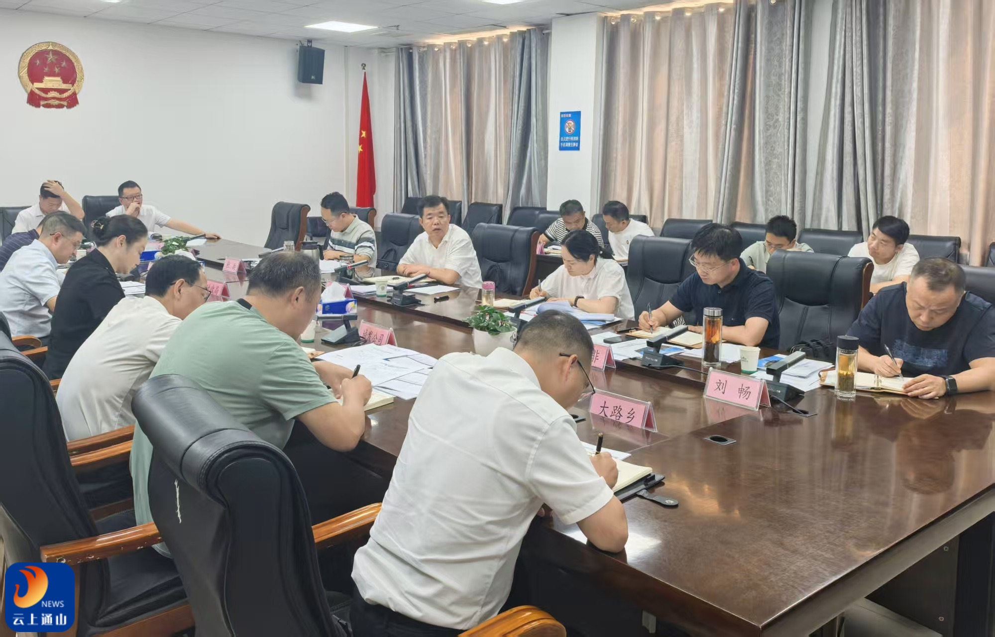 吴涛调研"断头路",城区小游园暨"让出行更美丽"优化行动:以"四高"发展