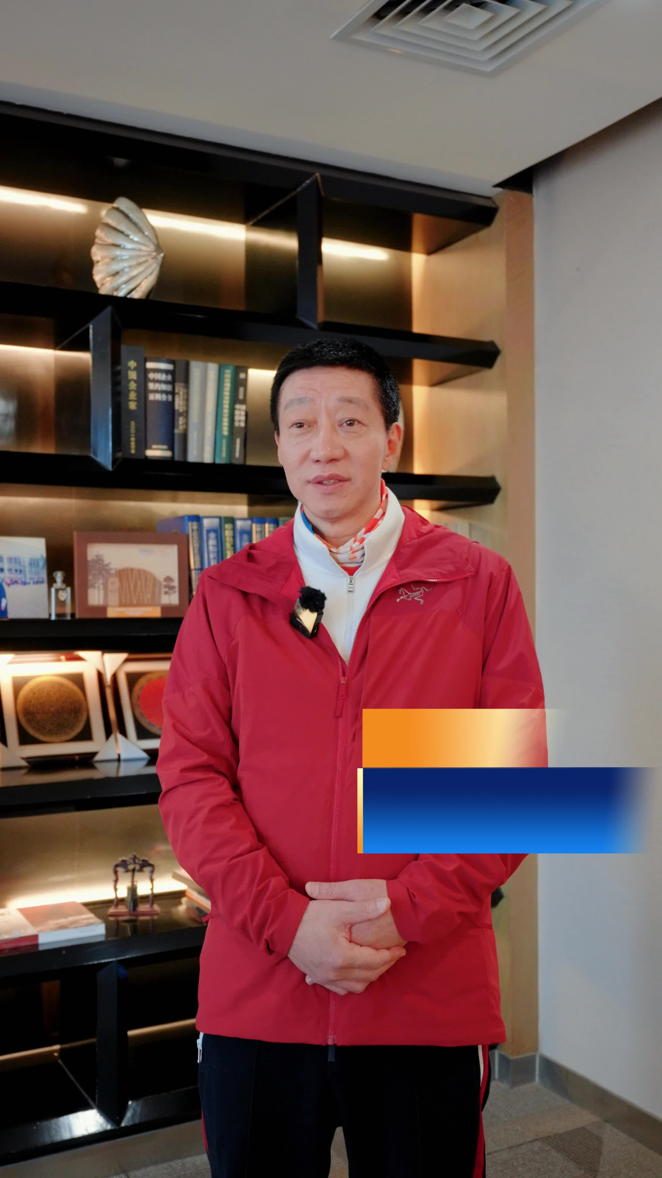 企业家争相跑汉马！ “最美赛道”成招商引资“黄金跑道”