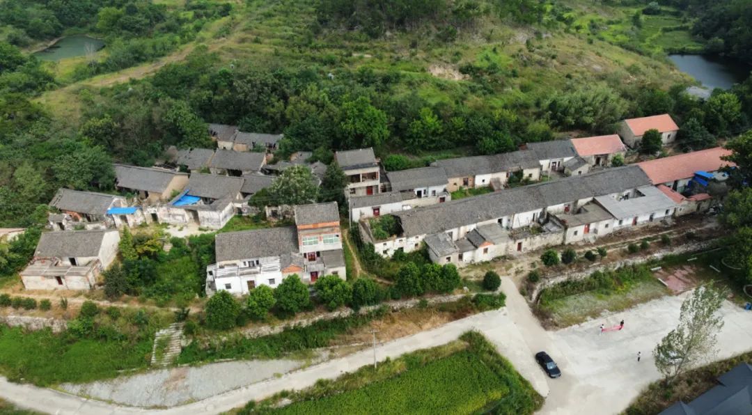 《我们的村落》探访杨寨镇大布村 - 湖北日报新闻客户端