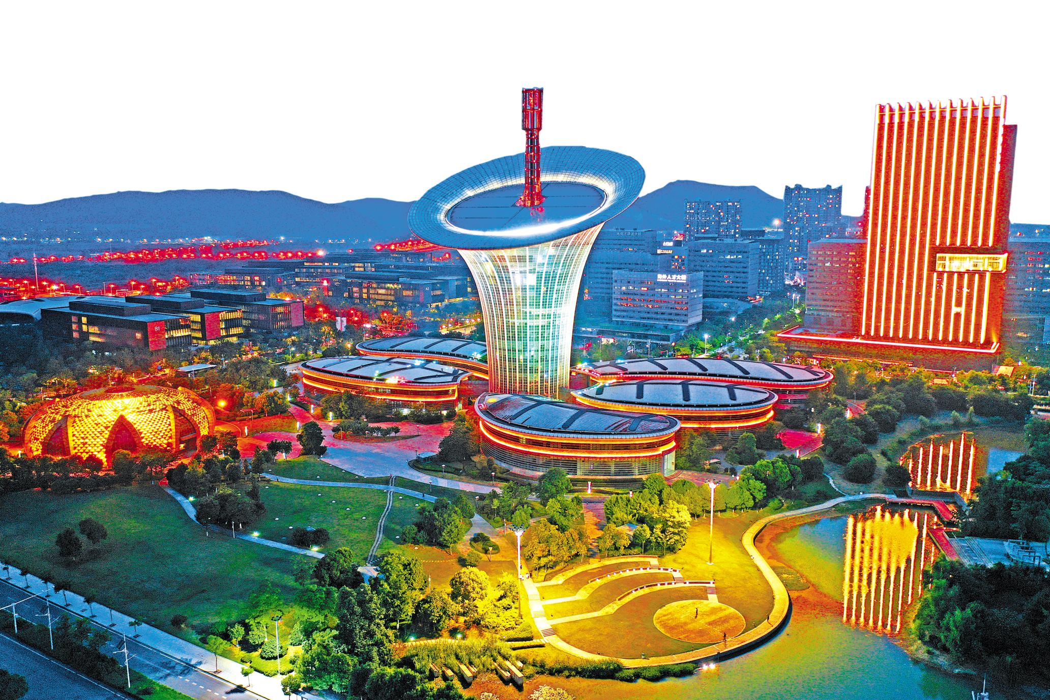 对话武汉人工智能研究院院长王金桥全生命周期规划建设管理东湖科学城