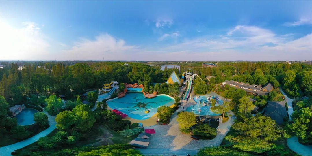 西部文旅灵秀应城