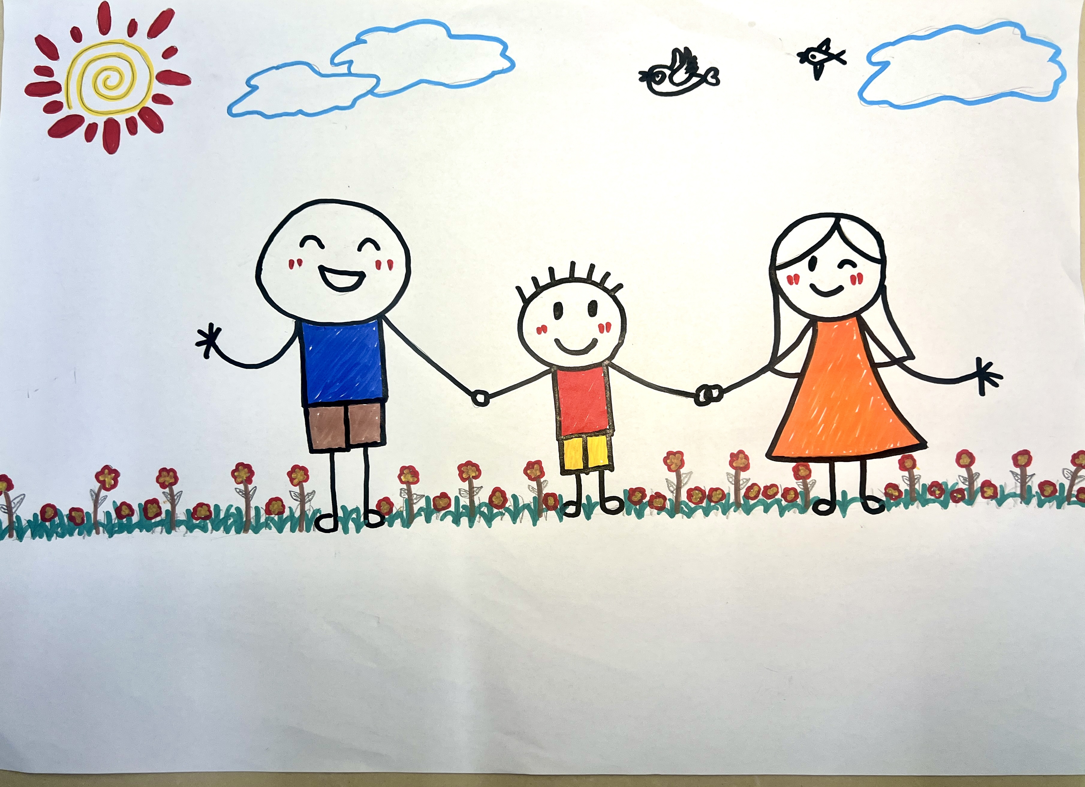 阳新率洲管理区妇联:关爱留守儿童 共筑成长之路