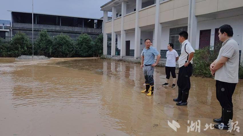 竹溪蒋家堰镇水霸成员图片