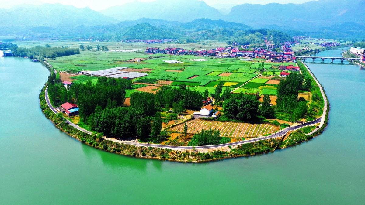 远安:农旅融合赋能乡村振兴 - 湖北日报新闻客户端