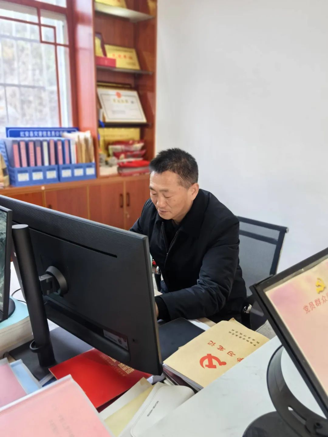 实干争春早，奋进正当时——七里坪镇迎新春 话发展系列报道（四） - 湖北日报新闻客户端