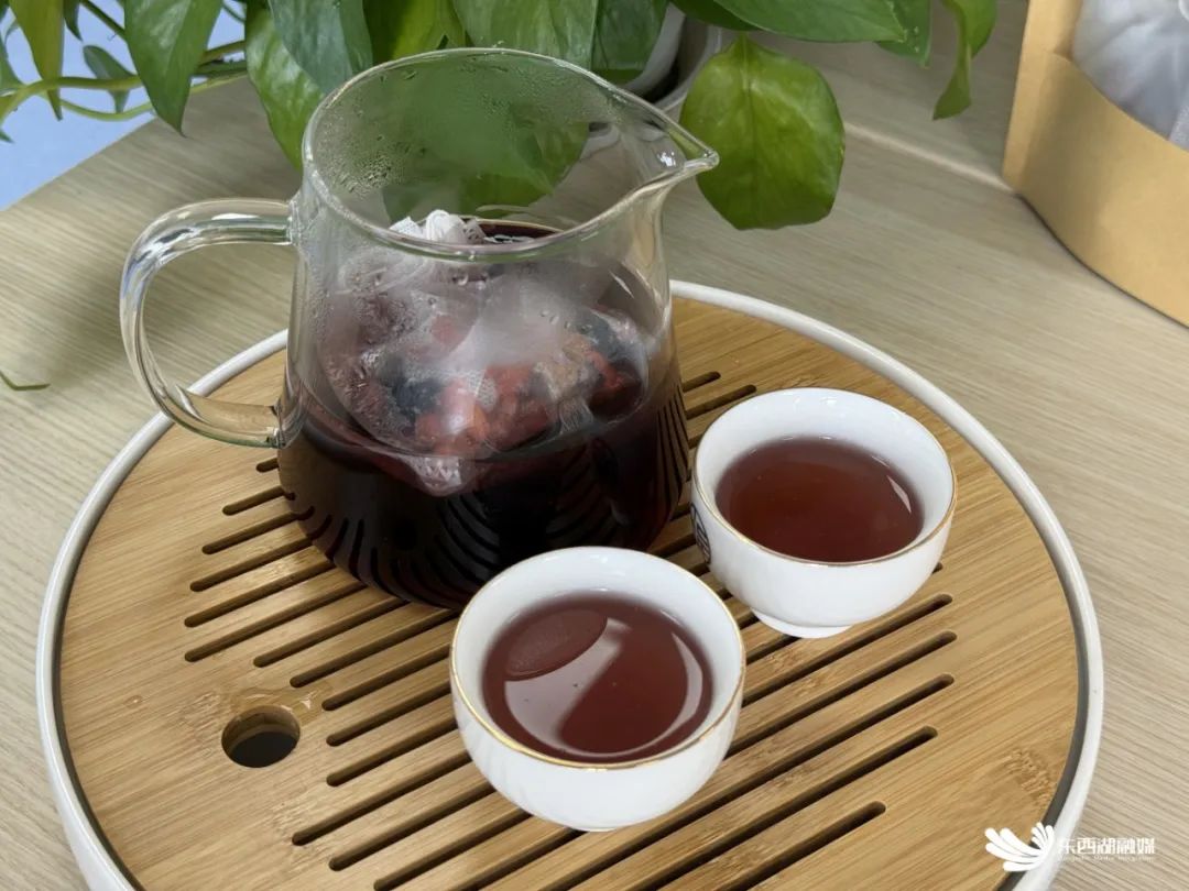 中药茶饮啥味？ - 湖北日报新闻客户端