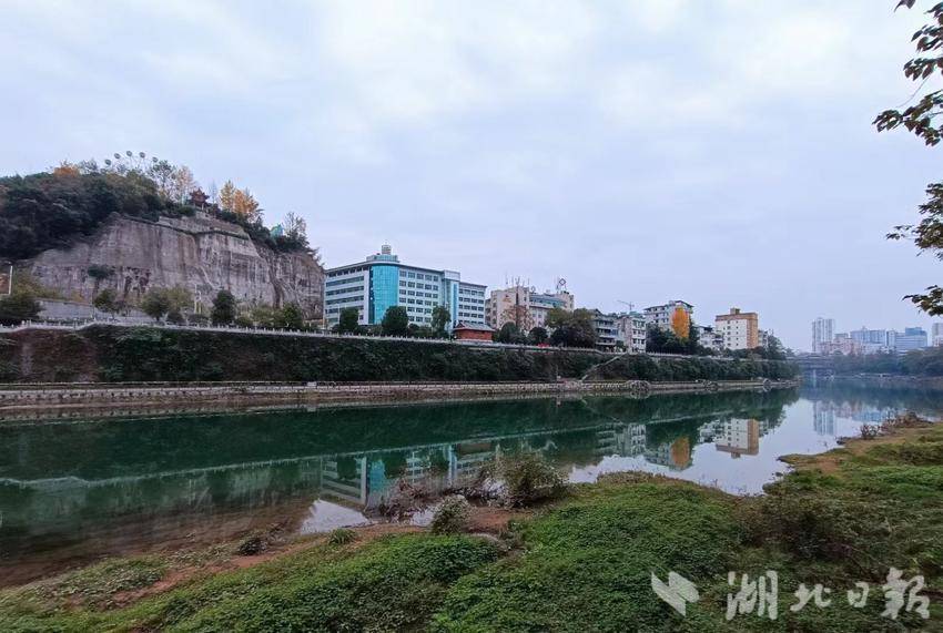 踏访恩施亲水走廊