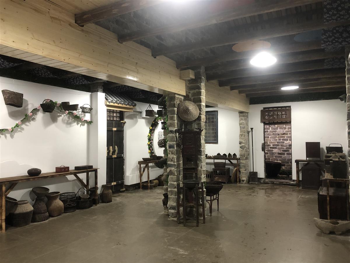 老物件里忆乡愁咸安马桥乡村记忆馆开馆