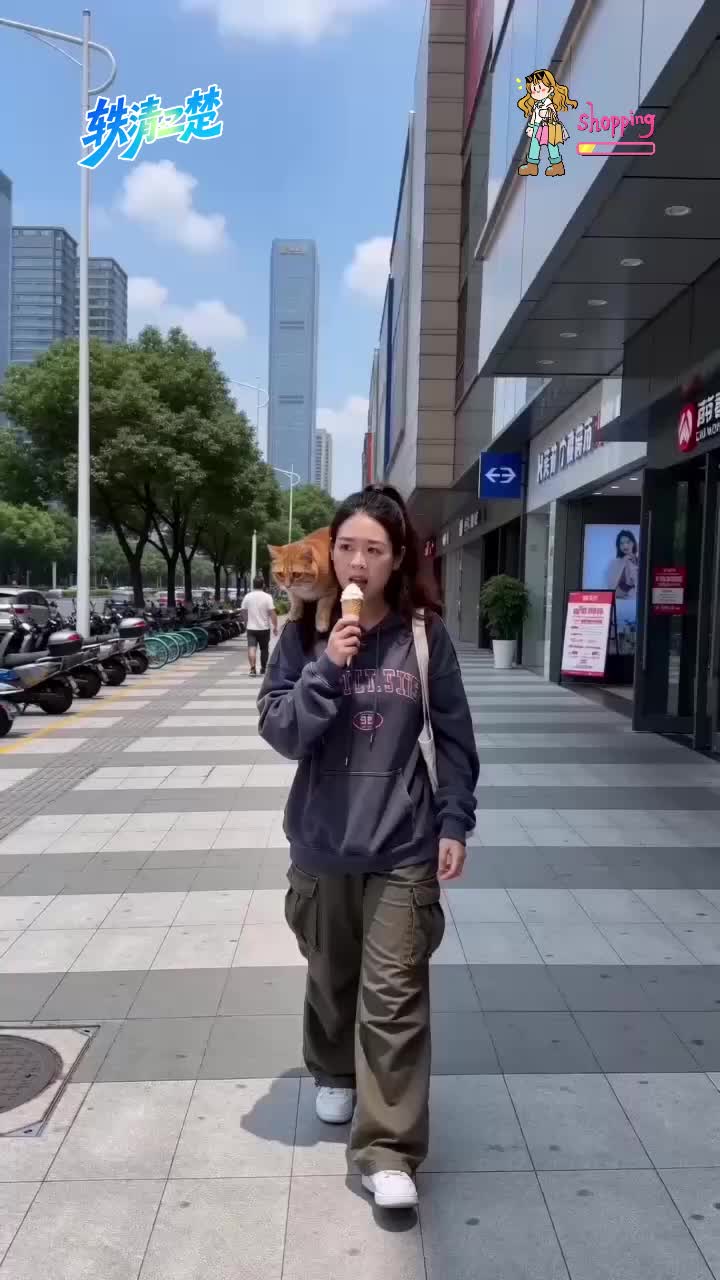 轶清二楚之商场里的奇怪经济学⑤｜商场冷气为啥开那么足？竟是为了让你花钱！
