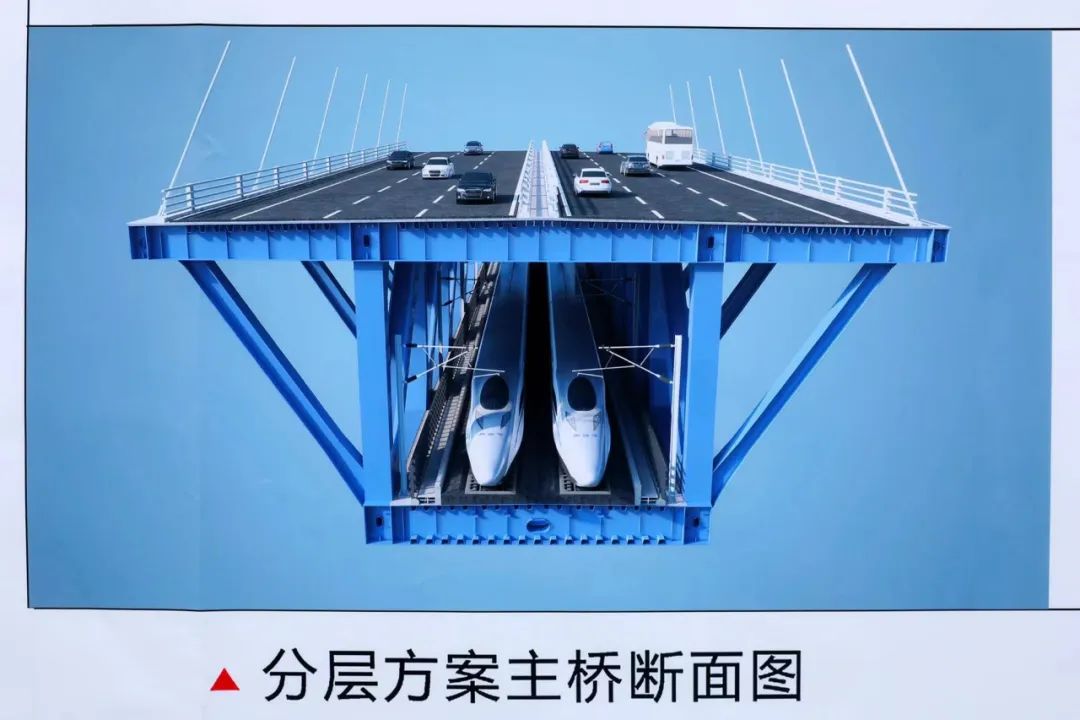 监利至华容长江公铁两用大桥项目预可研咨询会召开