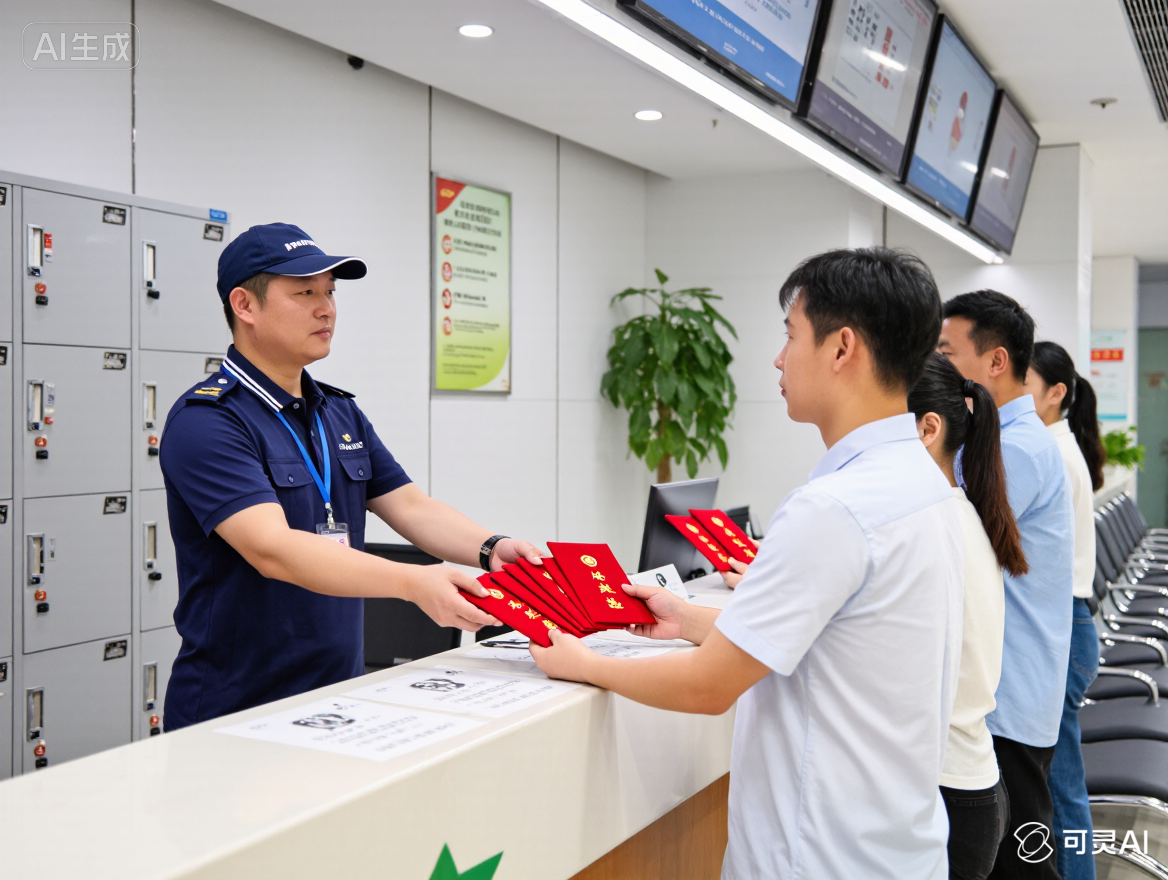 九证齐发！江岸区审批再提速企业落地“一次办好” - 湖北日报新闻客户端