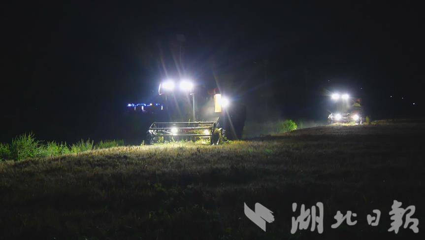 收割机夜间抢收。().png 收割机夜间抢收。().png