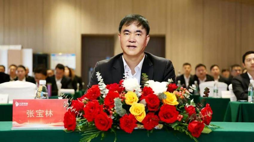 寻美孝南 楚商风采丨孝南楚商张宝林：三十载匠心筑梦 赤子情回馈桑梓 - 湖北日报新闻客户端