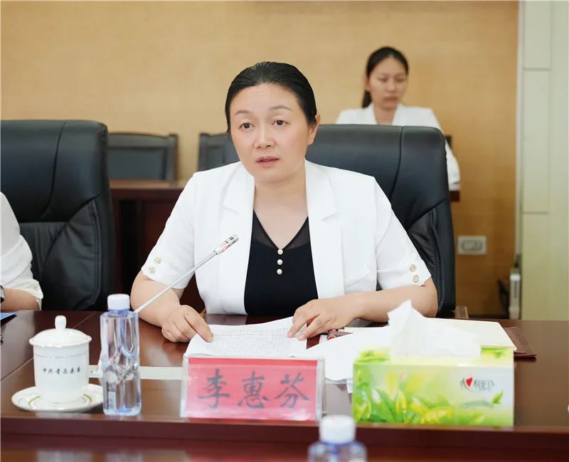 中国物流集团党委书记,董事长刘敬桢率队到孝昌考察调研乡村振兴