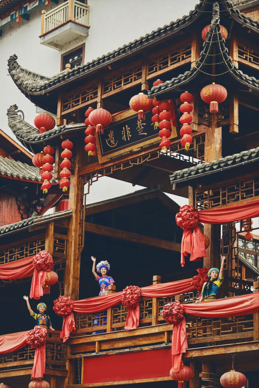 剧透2022年恩施土家女儿会看点多多