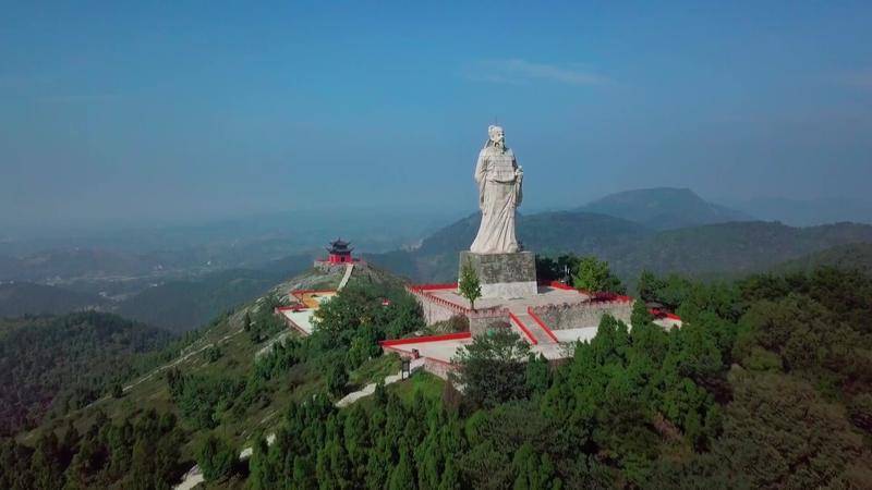 安陆:文旅融出新天地 且以诗意共远方 - 湖北日报新闻客户端