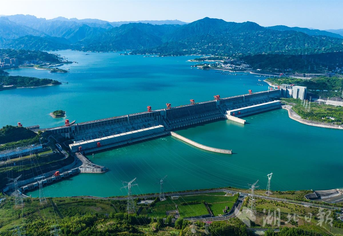 三峡集团长江干流梯级水电站首季"开门红" - 湖北日报新闻客户端