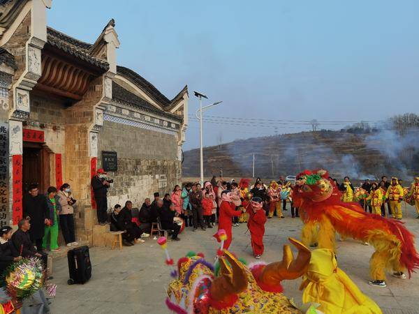 该县文旅局刘青介绍,大悟县文旅局积极作为,认真谋划,联合县