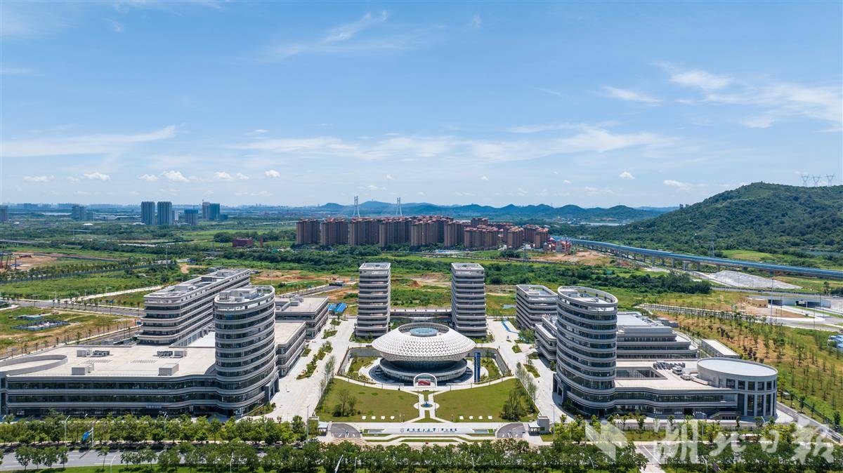 009 ▲武汉理工大学军山校区。车谷融媒供图.jpg 009 ▲武汉理工大学军山校区。车谷融媒供图.jpg