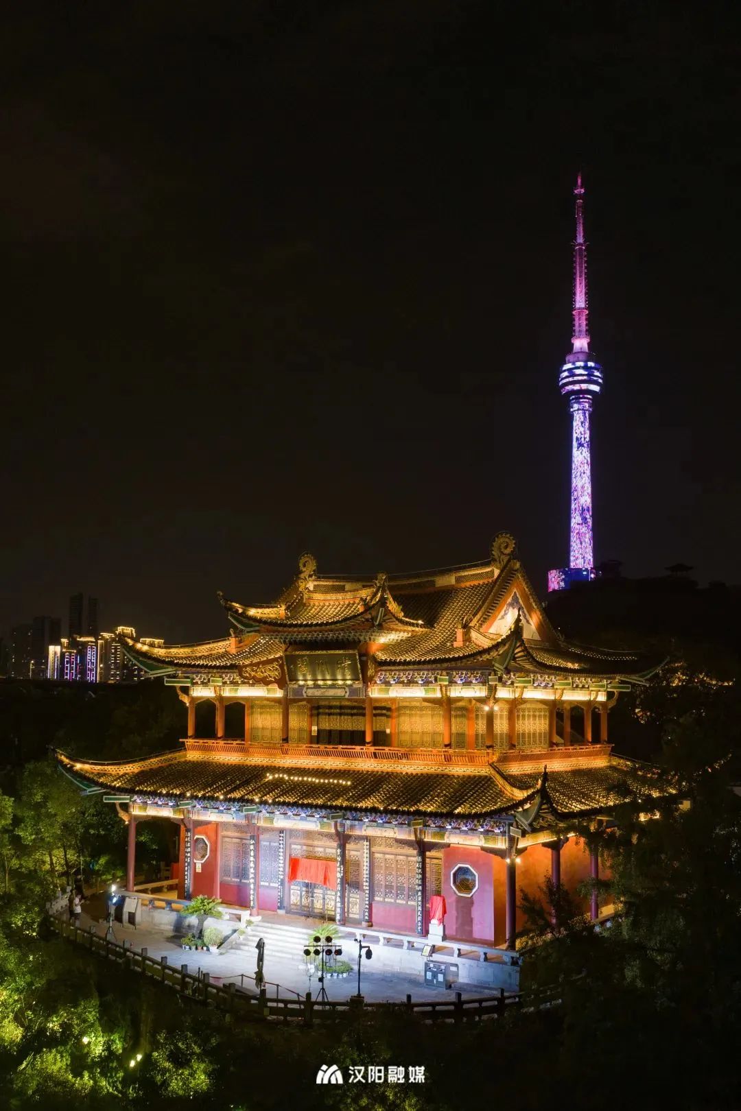 知音文化旅游区，列入国家级名单！ - 湖北日报新闻客户端