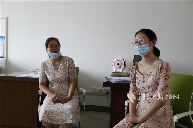 许丽娟2016年通过省教师招聘考试,来到长兴小学成为一名新手教师.