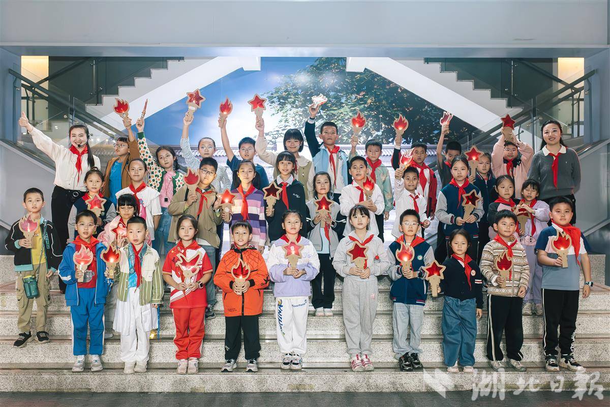 黄冈市博物馆夜游活动现场（受访者供图）.jpg