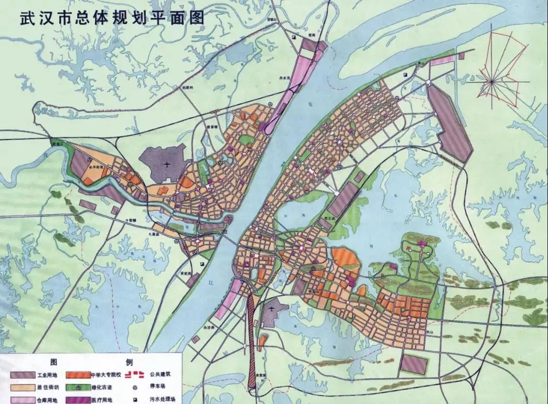 这条百里人文绿道如何成为武汉城市中轴线