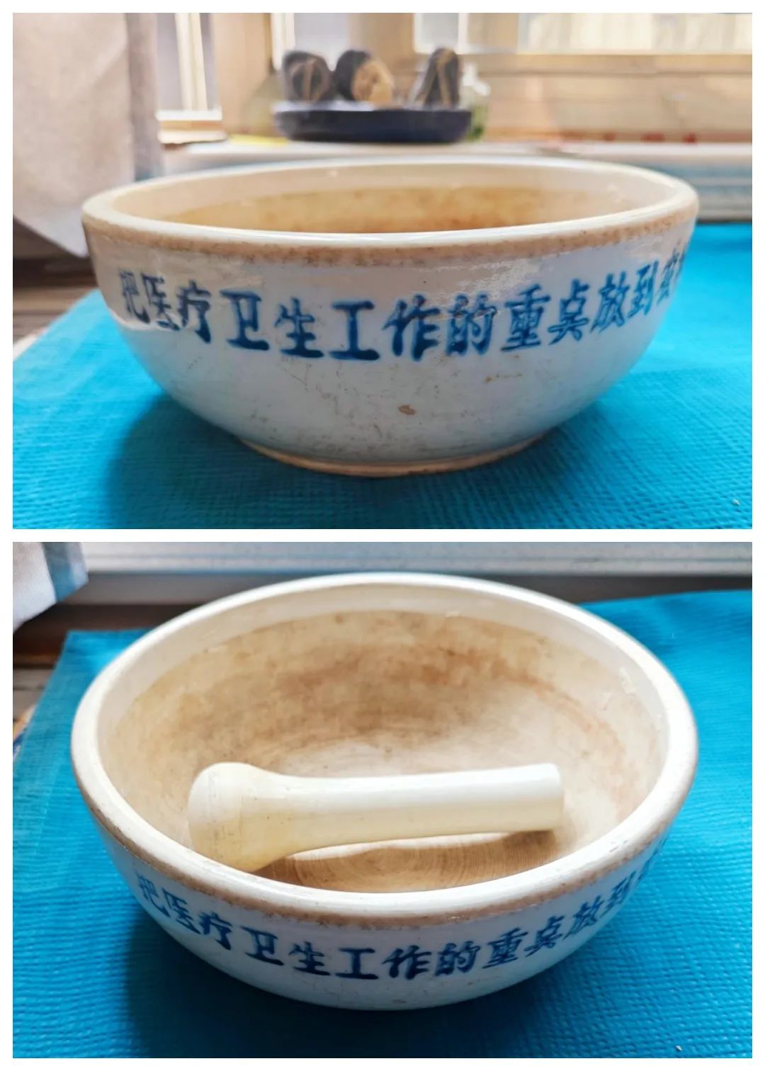 蕲春：这些年代久远的老药具你认识吗？ - 湖北日报新闻客户端