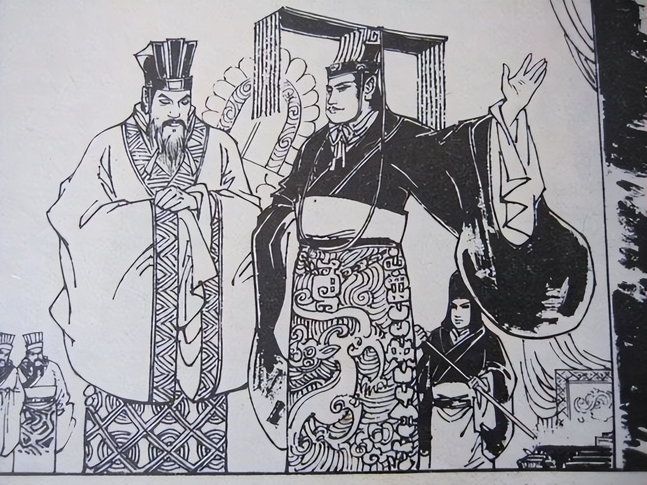 对手比汉文帝时更狠，条件比刘贺更差，汉宣帝凭什么制衡住霍光？ - 湖北日报新闻客户端