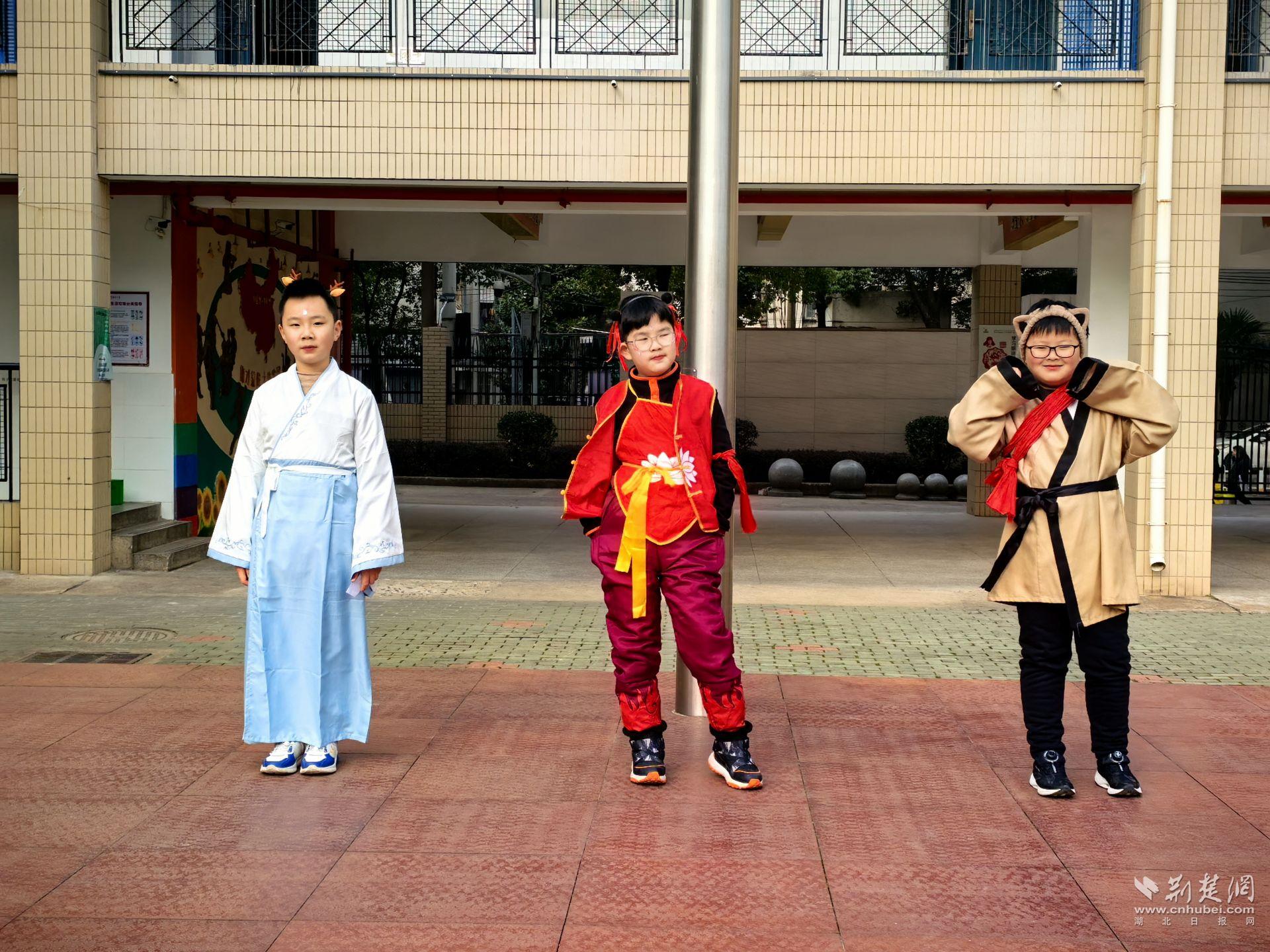 小学开学典礼燃动全场