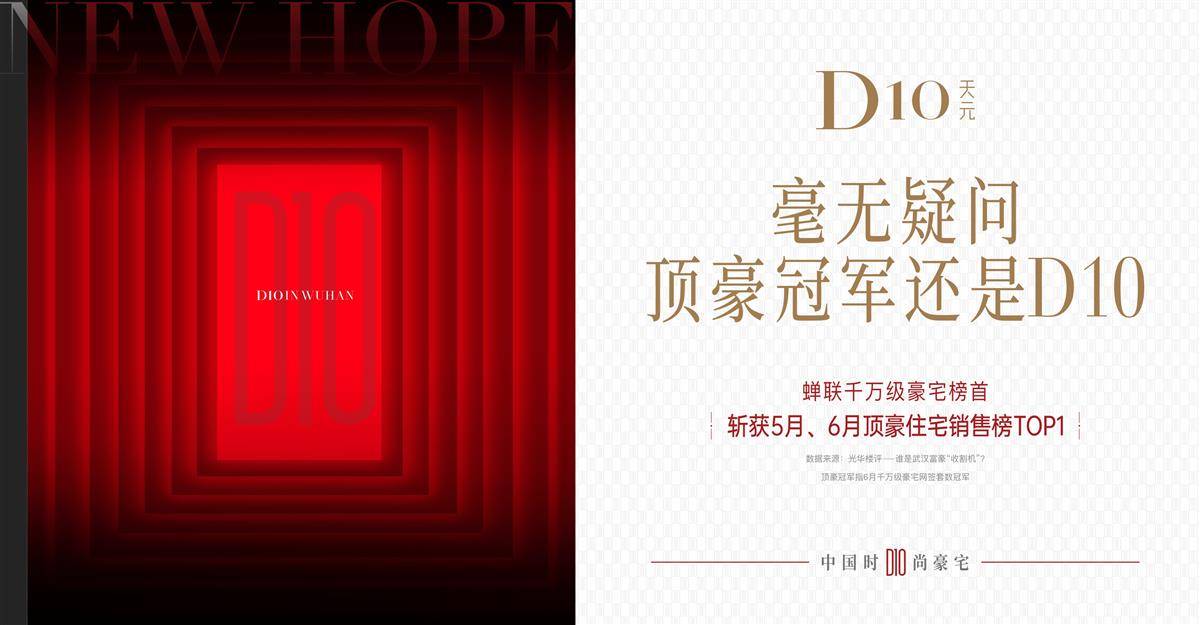 新希望D10实景呈现 理想生活超前点映！ - 湖北日报新闻客户端