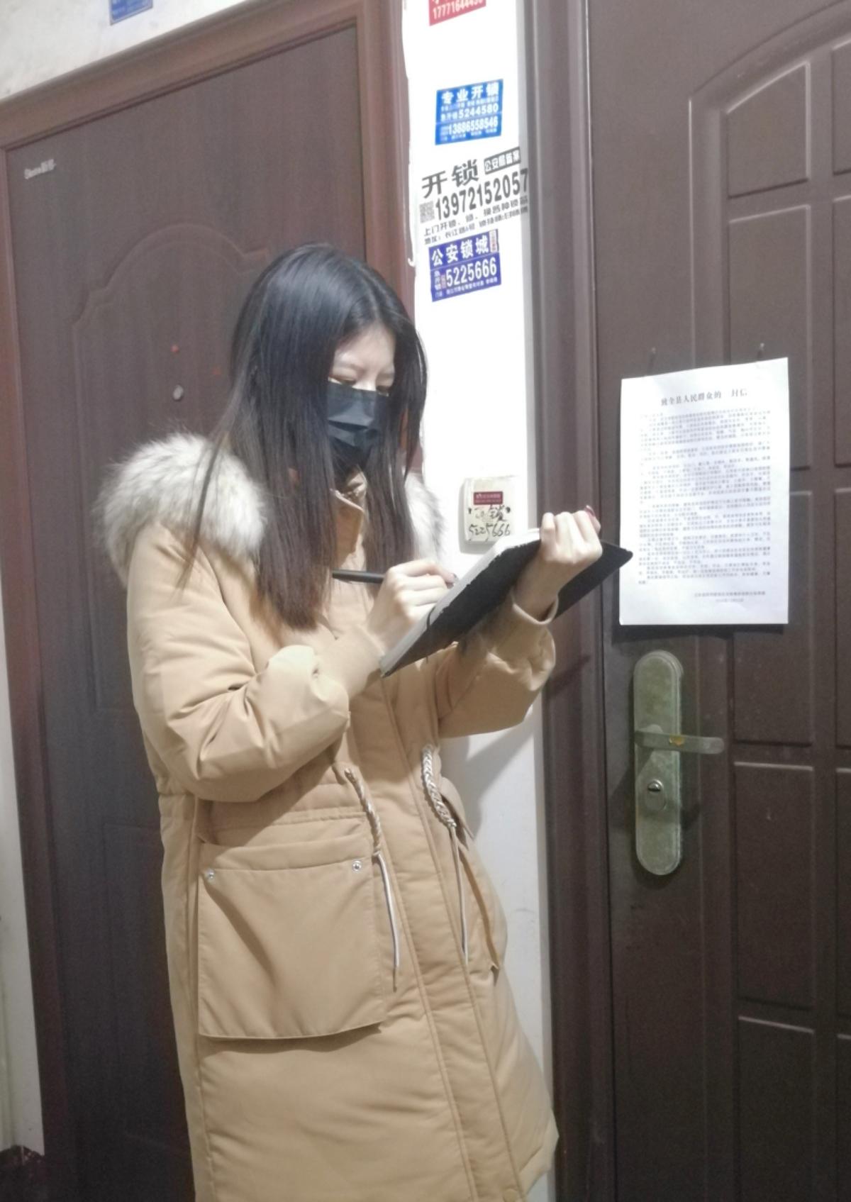 彰显党员本色惠侬集团党员群体就地下沉抗击疫情侧记