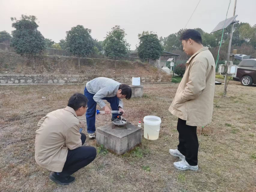 【新闻稿】全省唯一！湖北省水利水电科学研究院斩获水土保持专项计量授权.docx