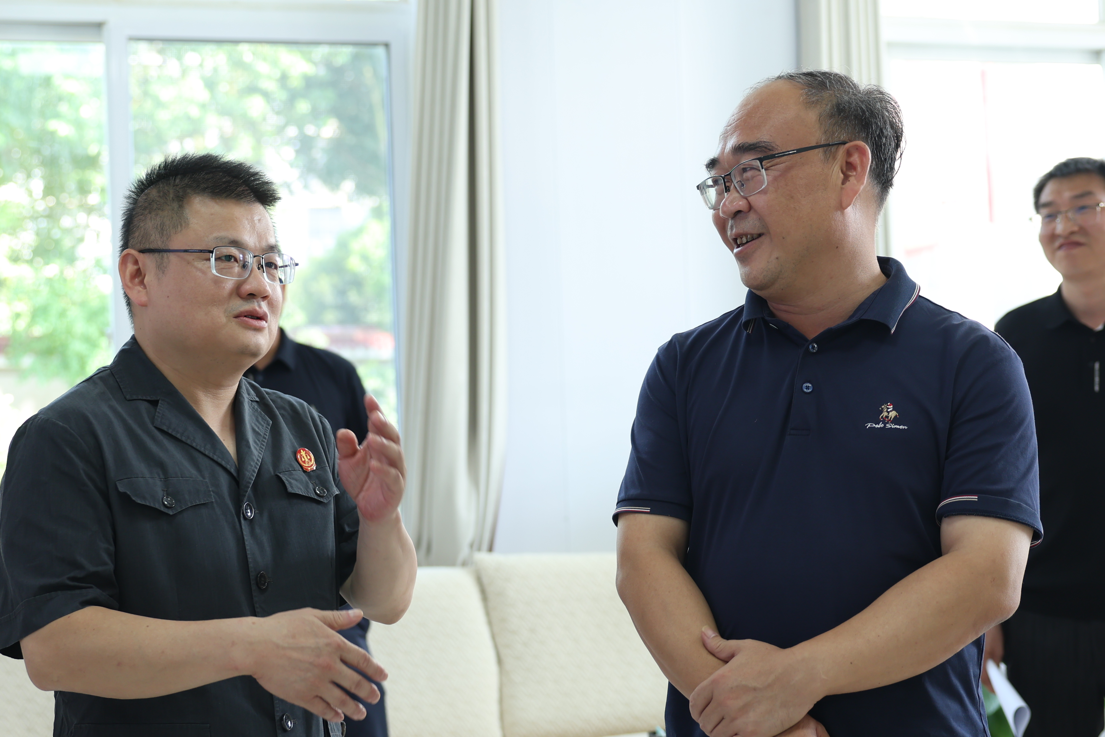 杨波调研阳新工青妇工作:当好桥梁纽带 凝聚奋进力量