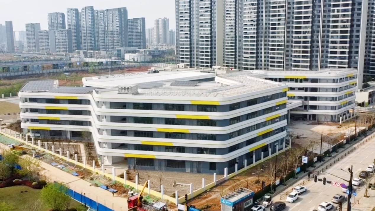 正式签约经开区教育局!招商·武汉城建未来中心12年优教格局已定! - 湖北日报新闻客户端