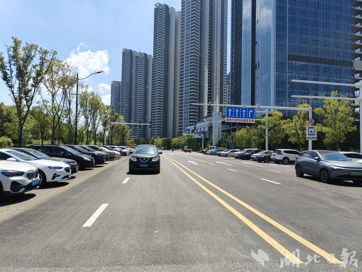 左岸大道经开段三环线高架桥下起点2.jpg 左岸大道经开段三环线高架桥下起点2.jpg