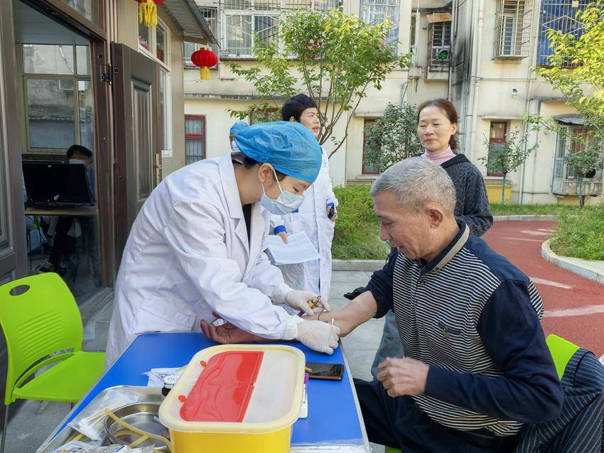 关于安定医院代诊挂号服务老人体检全程引导，安稳完成检查的信息