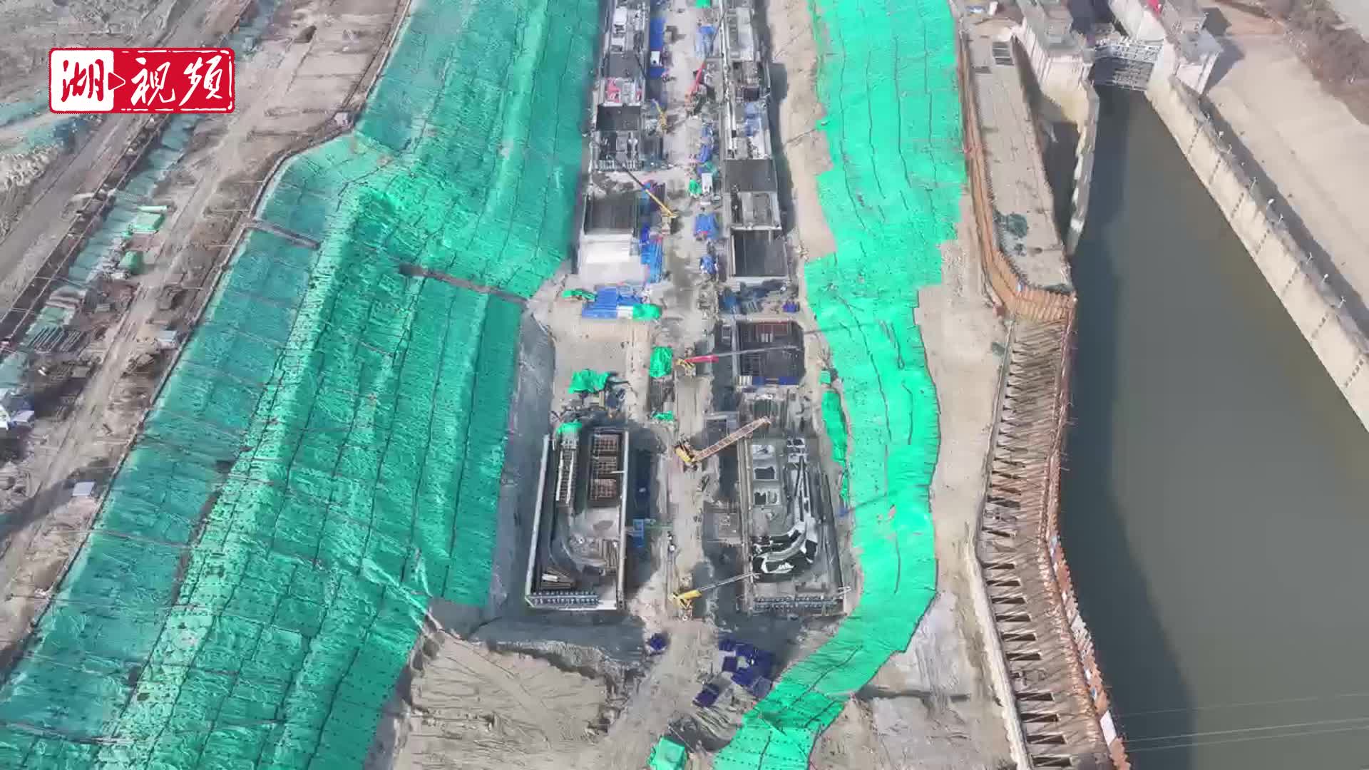 湖北投资2000亿元打造汉江航运新体系